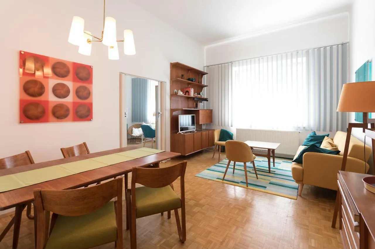 Vintage Design Apartment Wien 0*,  Österreich