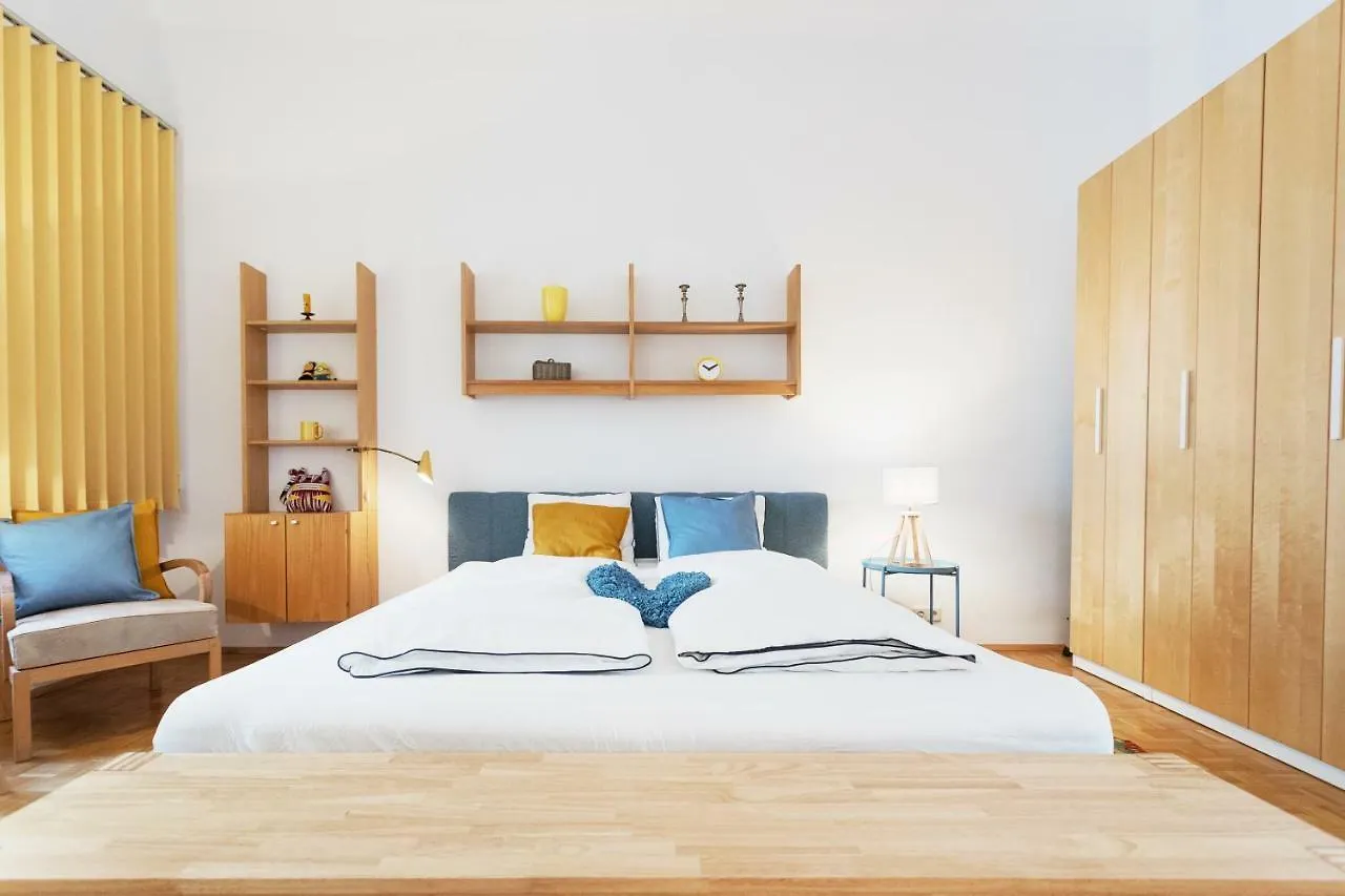 Vintage Design Apartment Wien 0*,