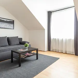 Mariahilfer Strasse Apartment