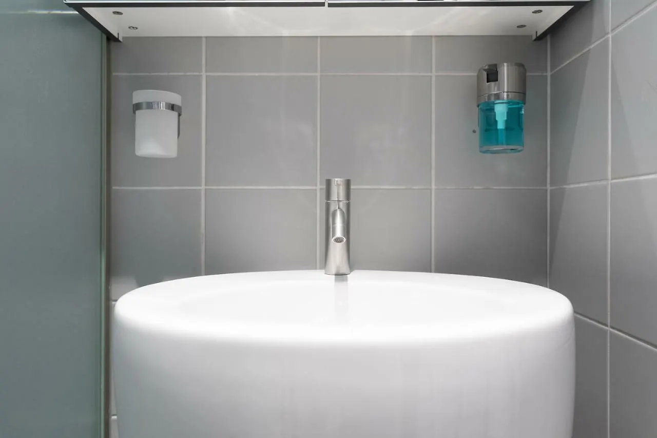 וינה Vintage Design Apartment אוסטריה