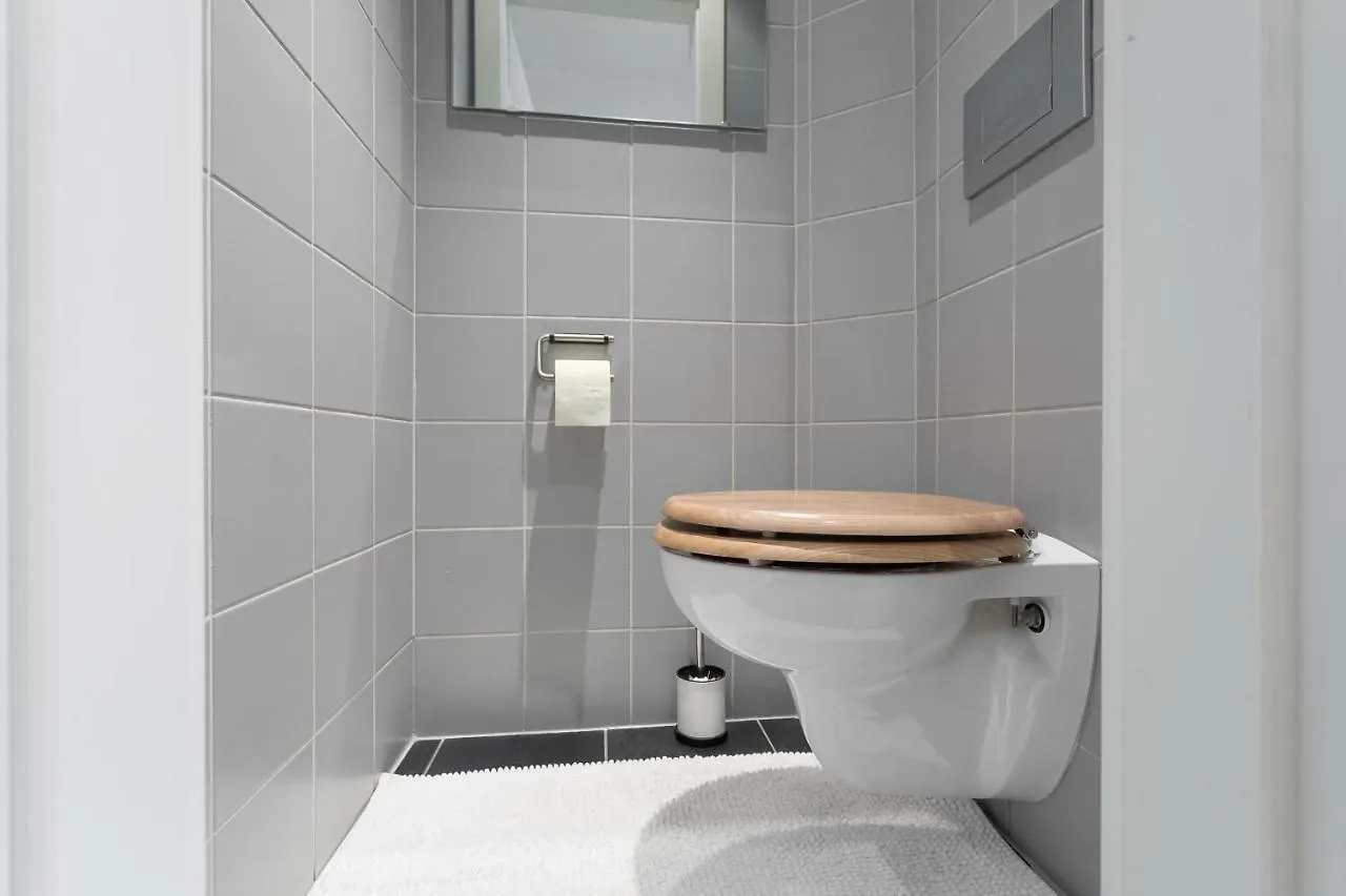 וינה Vintage Design Apartment
