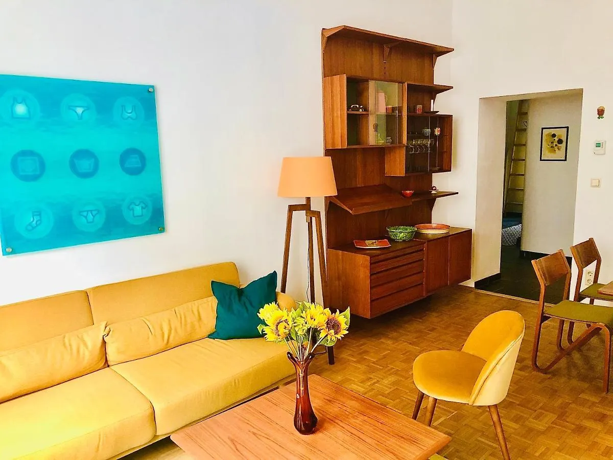 Vintage Design Apartment Vienna 0*,
