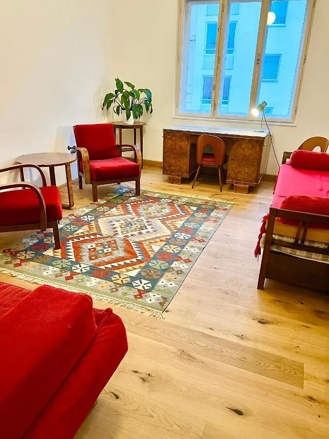 Vintage Design Apartments Vienna Austria