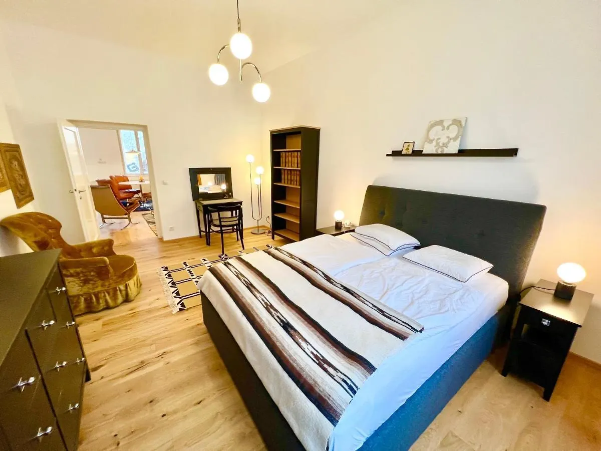 Vintage Design Apartments Vienna