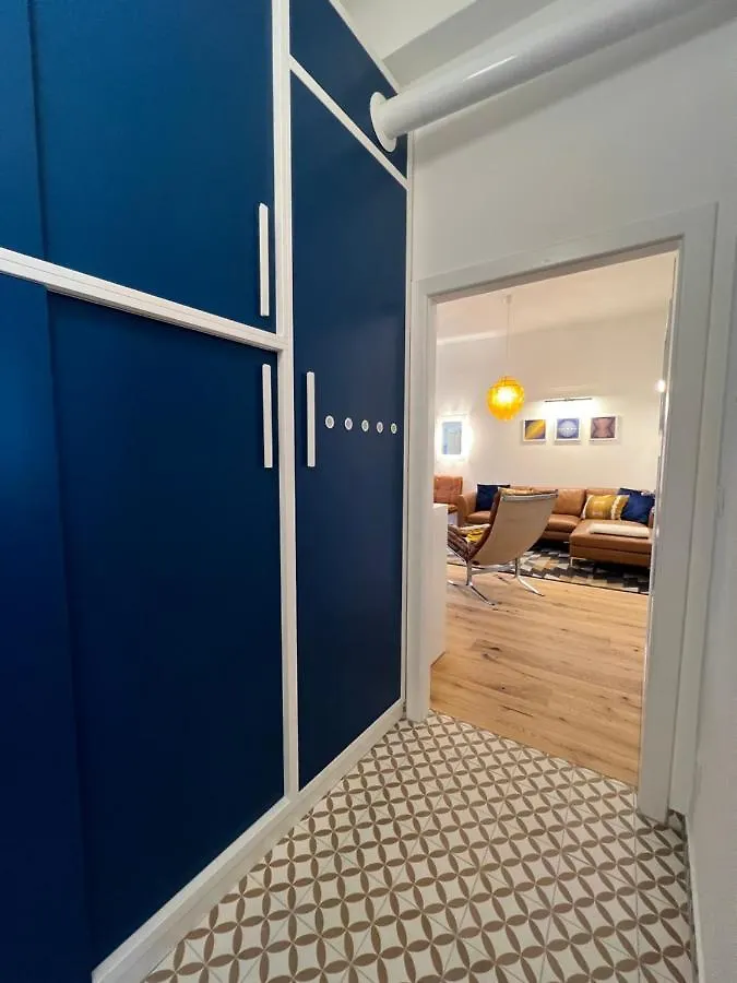 Vintage Design Apartments Vienna