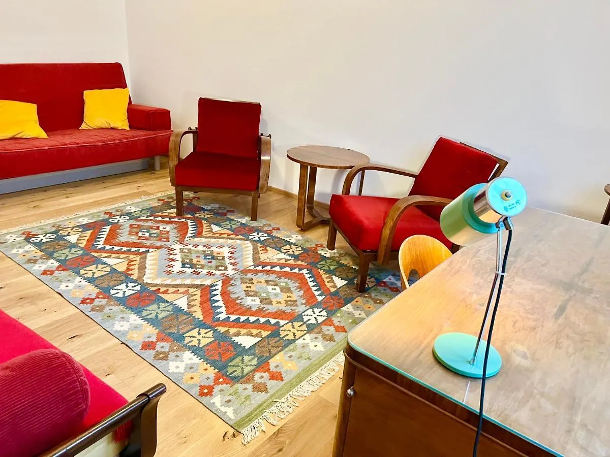 Vintage Design Apartments Vienna Austria