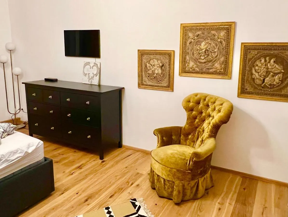 Vintage Design Apartments Vienna