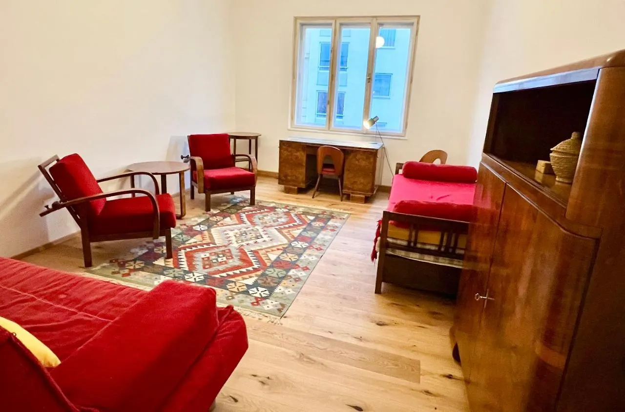 Vintage Design Apartments Vienna Austria