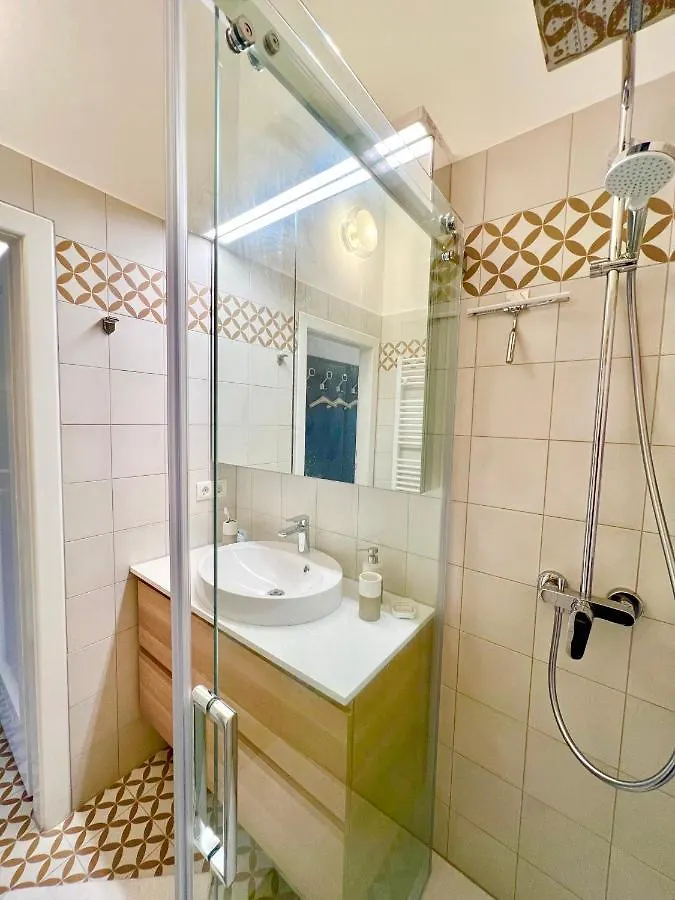 Vintage Design Apartments Vienna