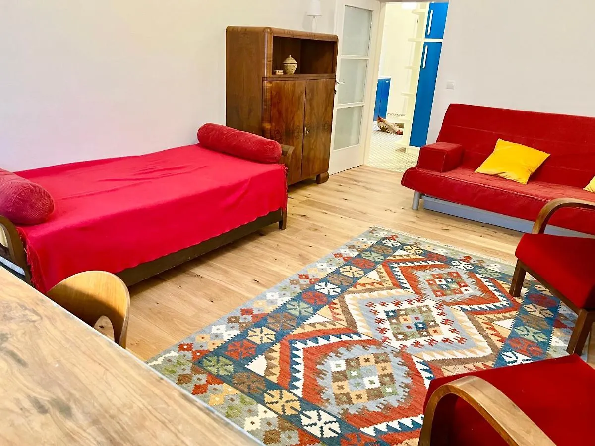 Vintage Design Apartments Vienna