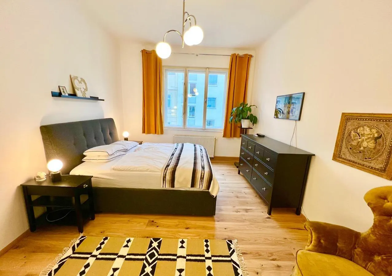 Vintage Design Apartments Vienna