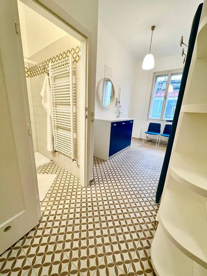 Vintage Design Apartments Vienna