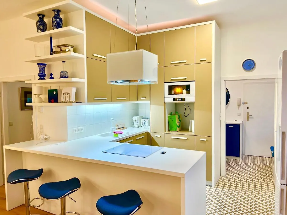 Vintage Design Apartments Vienna