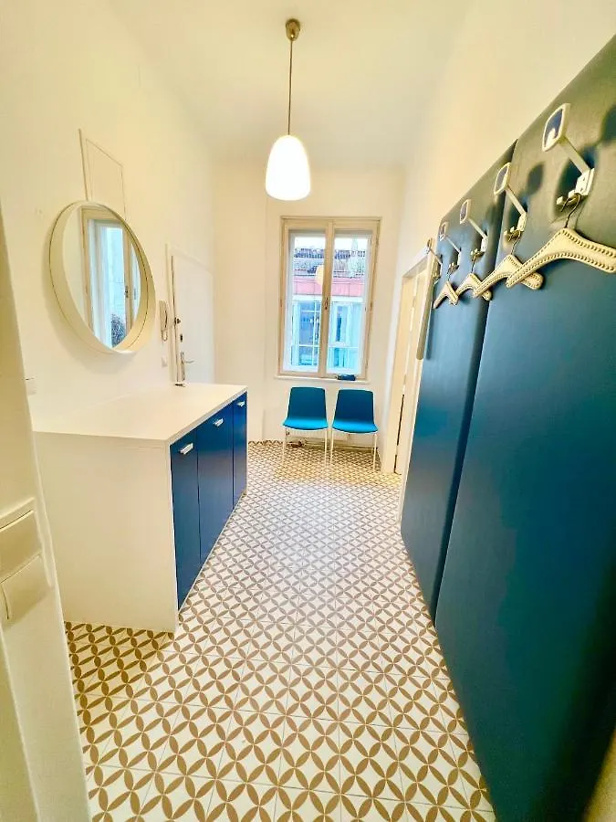Vintage Design Apartments Vienna