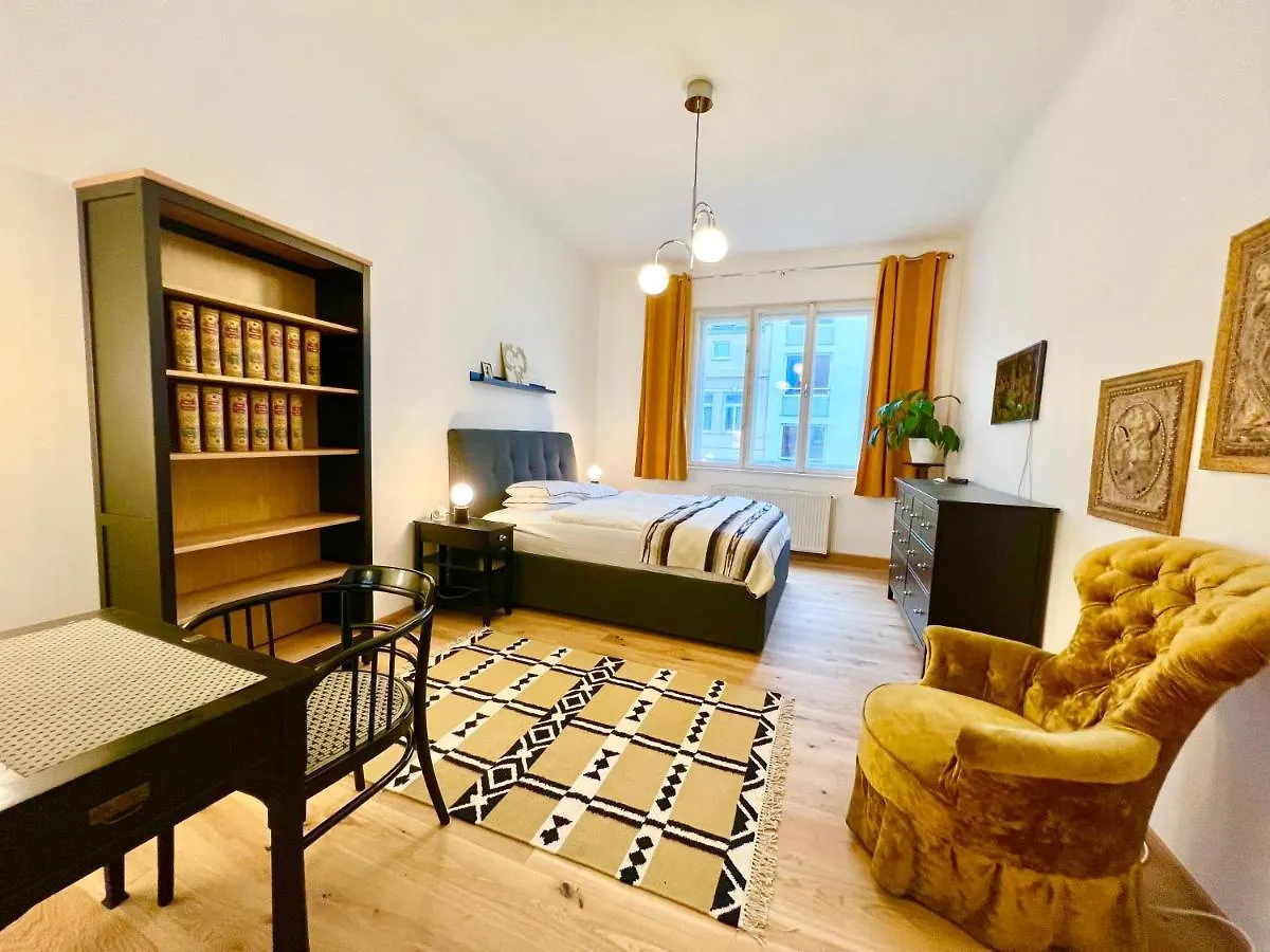 Vintage Design Apartments Vienna