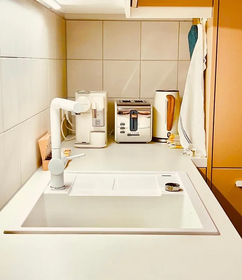 Vintage Design Apartments Vienna
