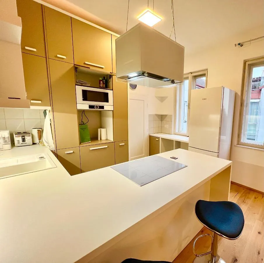 Vintage Design Apartments Vienna