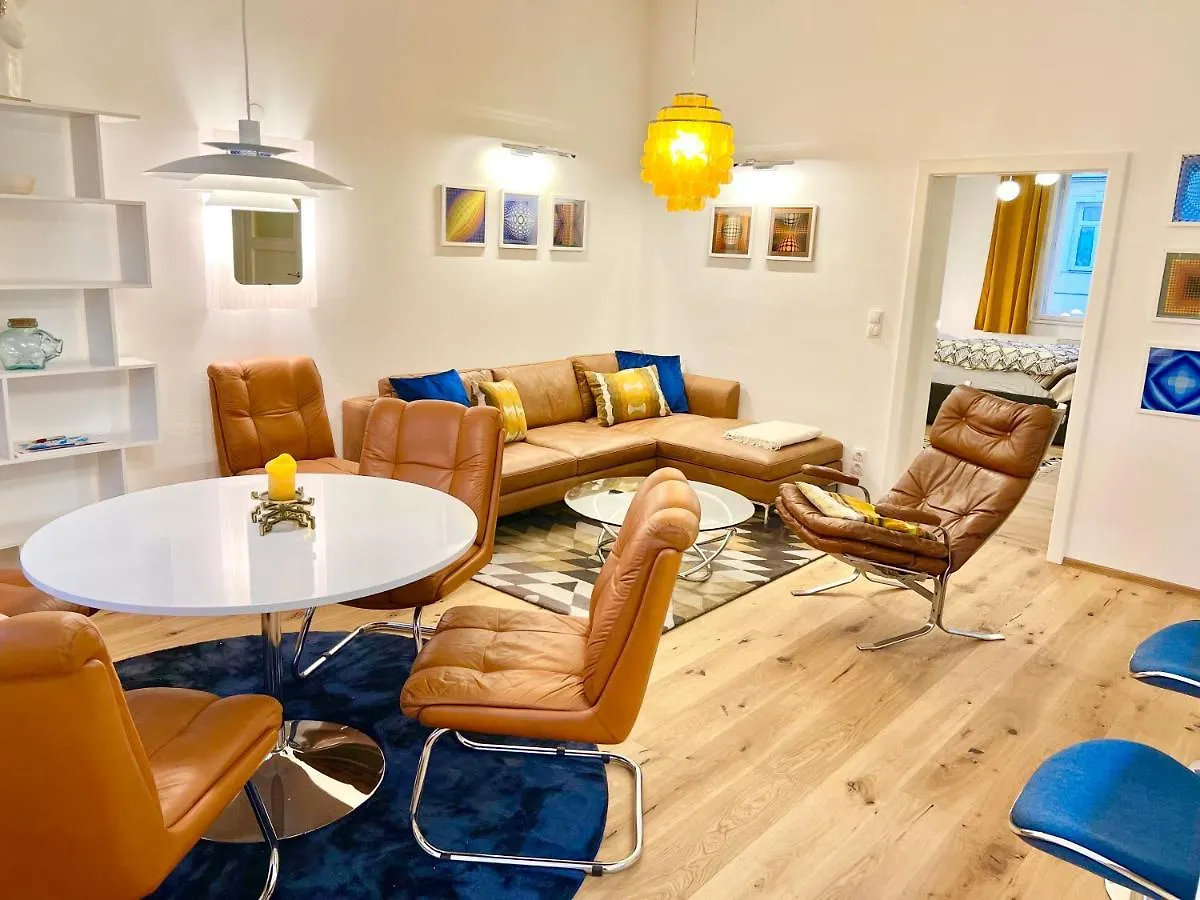 Vintage Design Apartments Vienna 0*,  Austria