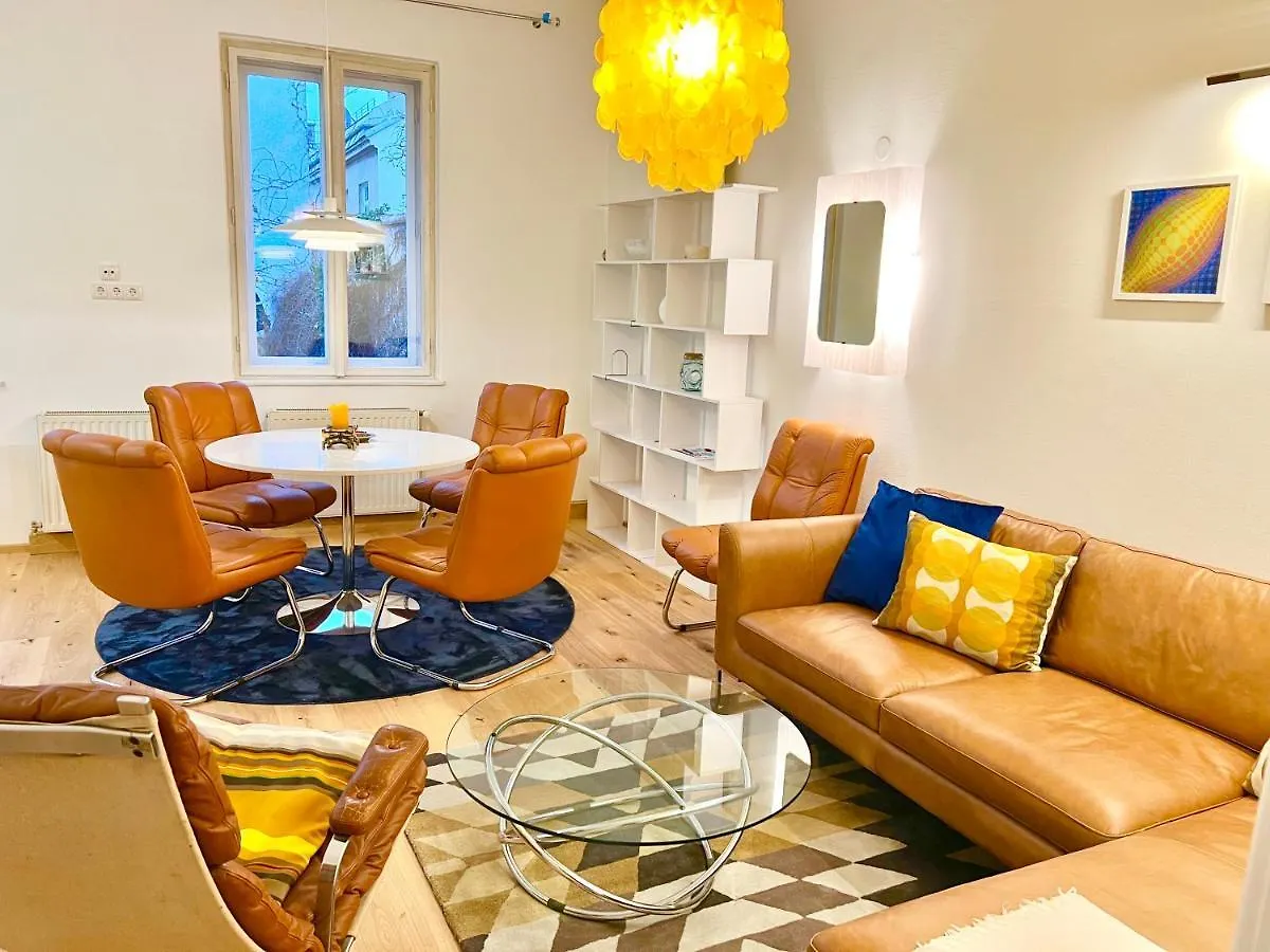 Vintage Design Apartments Vienna 0*,