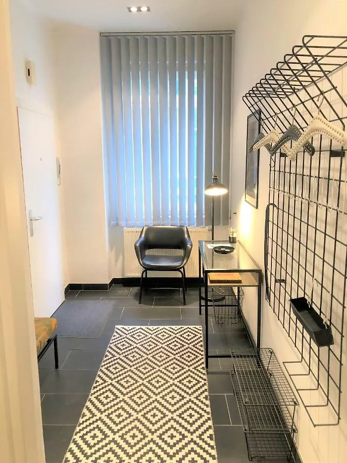 Vintage Design Apartments Vienna