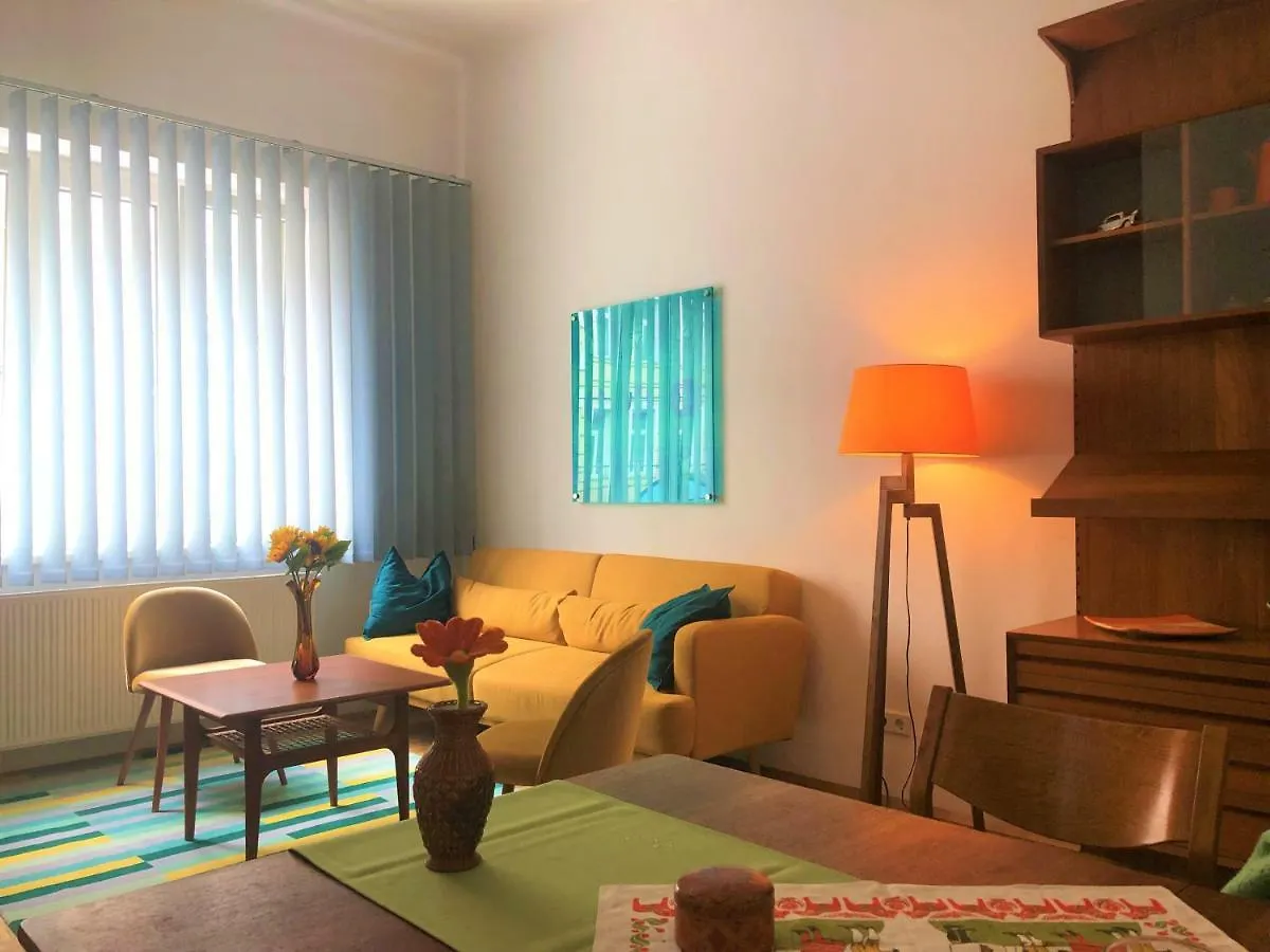 Vintage Design Apartments Vienna