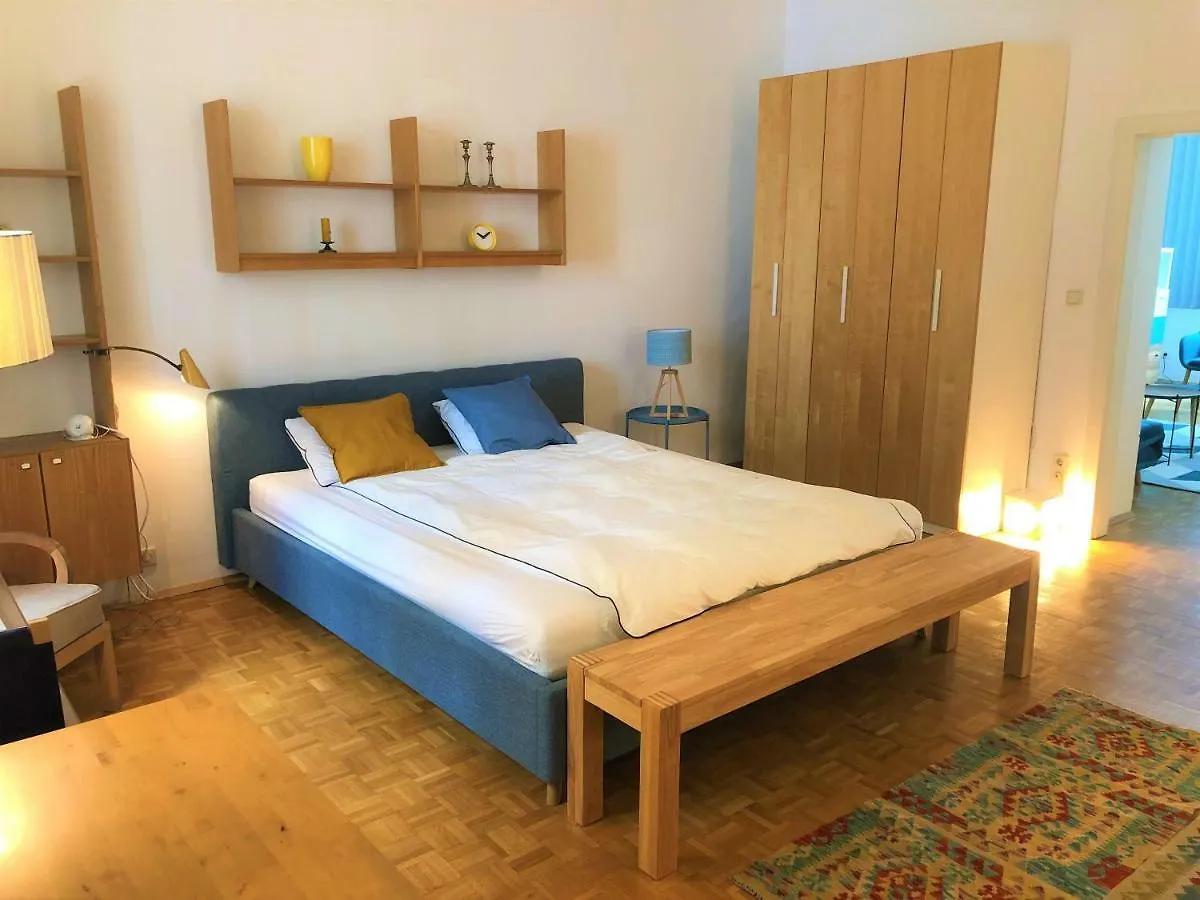 Vintage Design Apartments Vienna