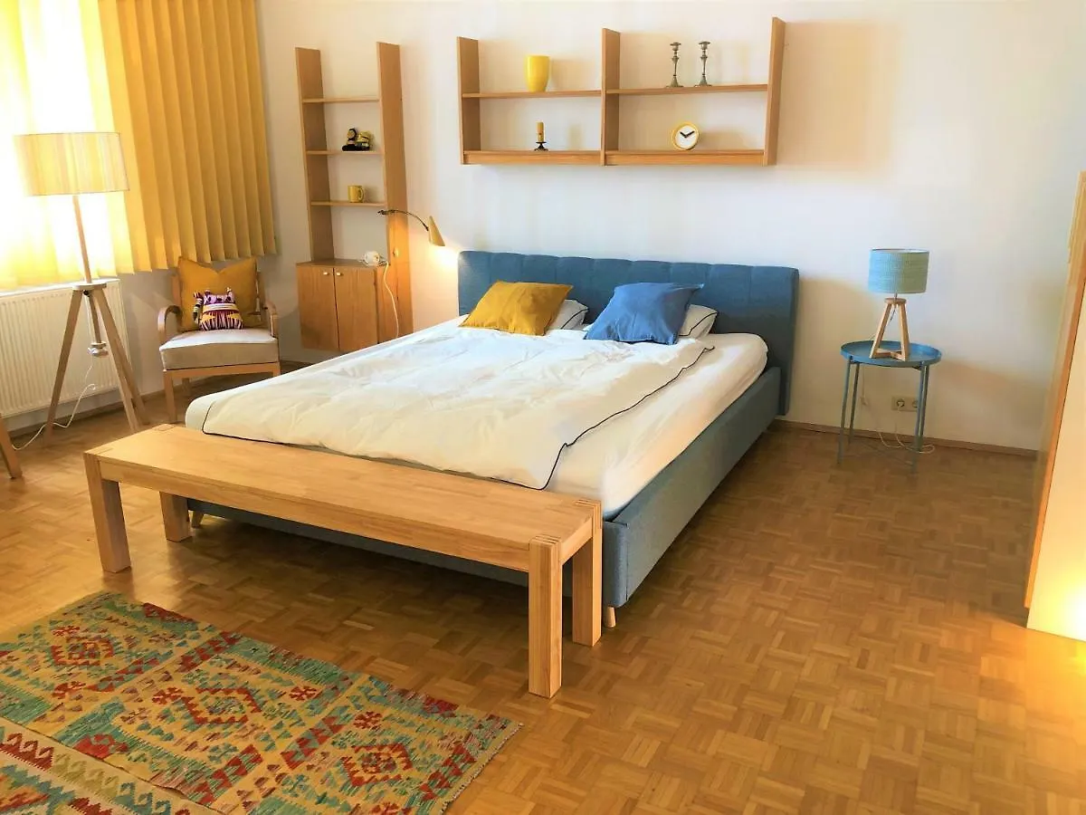 Vintage Design Apartments Vienna