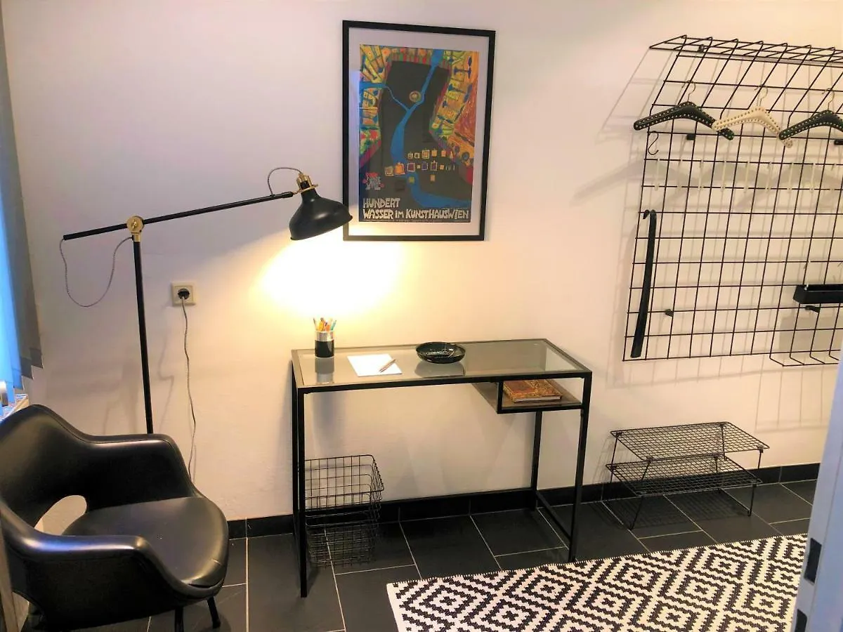Vintage Design Apartments Vienna Austria