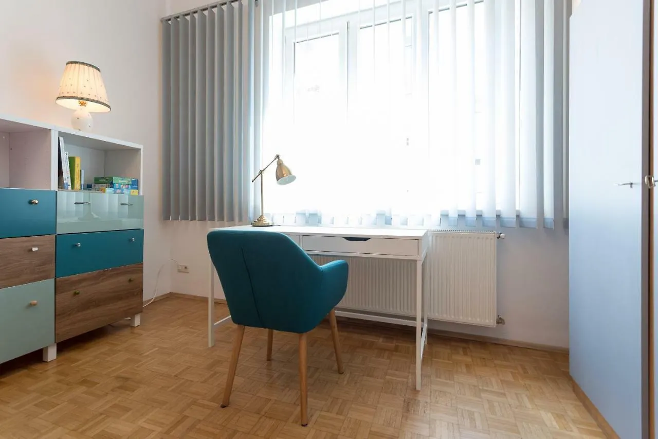 Vintage Design Apartments Vienna