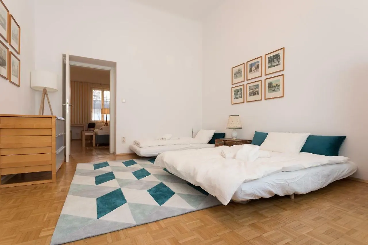 Vintage Design Apartments Vienna