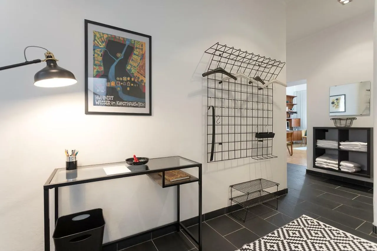 Vintage Design Apartments Vienna 0*,  Austria