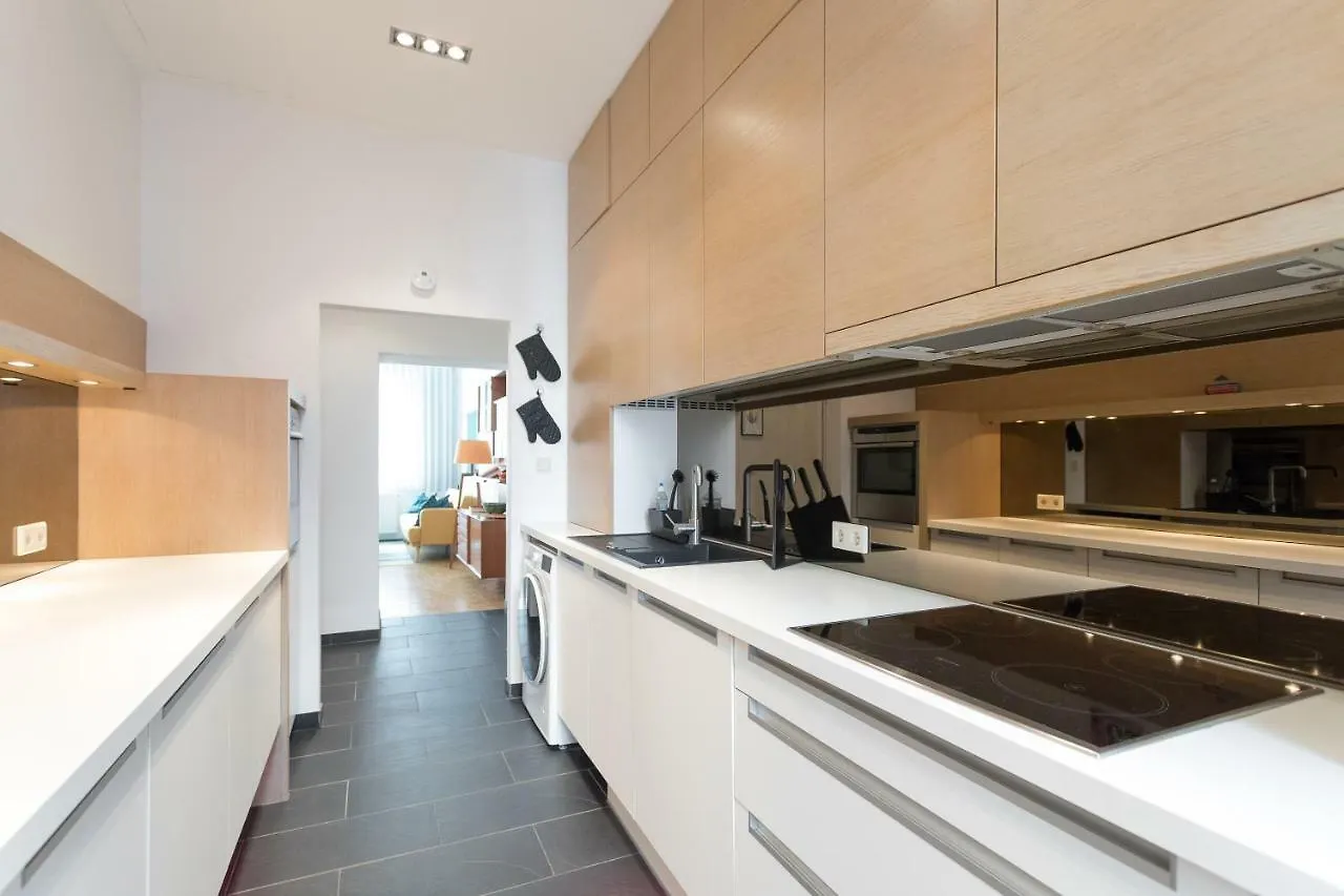 Vintage Design Apartments Vienna
