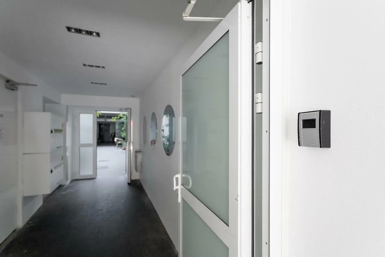 Vintage Design Apartments Vienna Austria