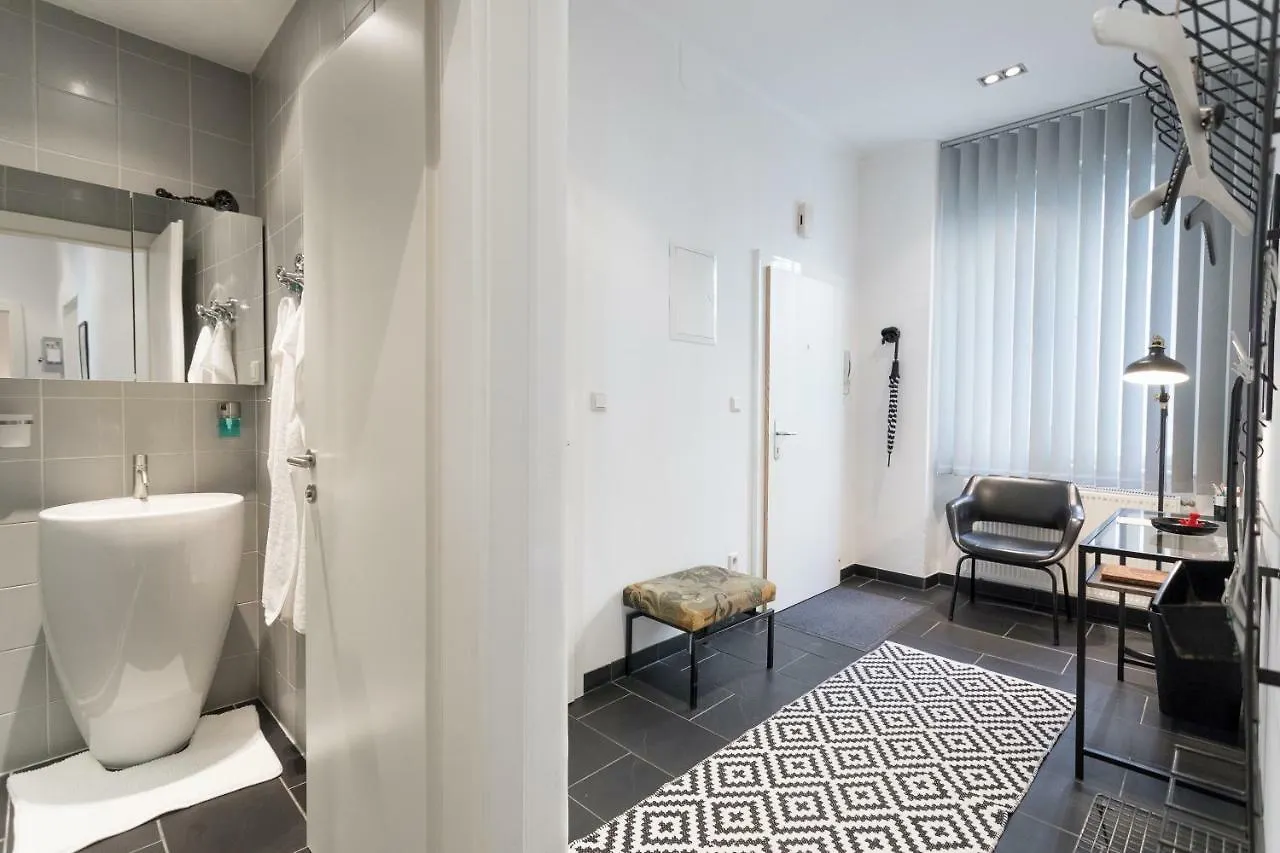 Vintage Design Apartments Vienna
