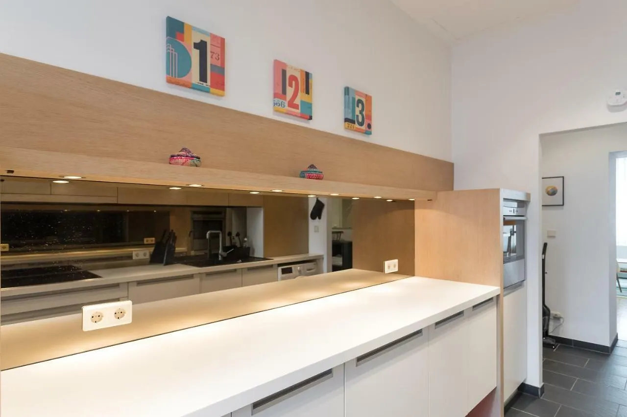 Vintage Design Apartments Vienna
