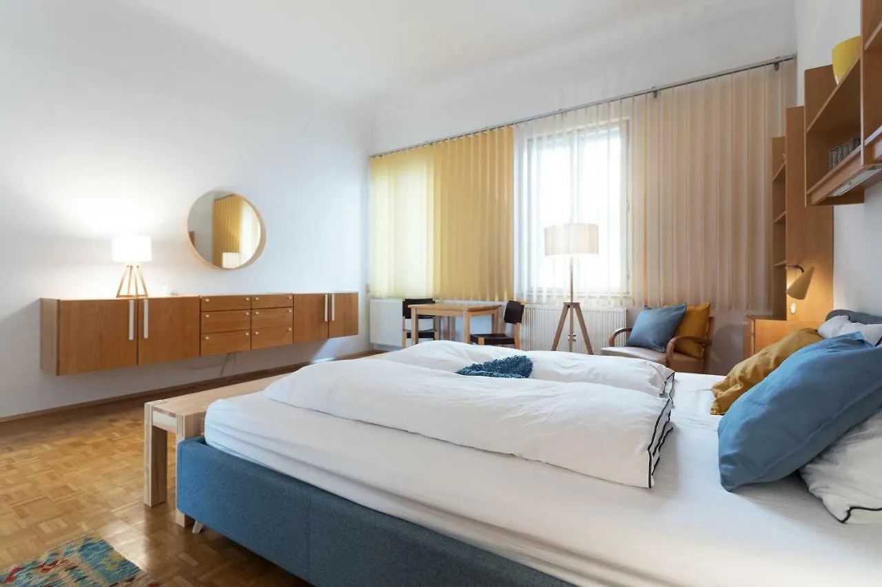 Vintage Design Apartments Vienna